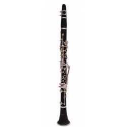FLORET Gold Series MPCL-102S CLARINET BB 18 KEYS SILVER PLATED FLORET Gold Series MPCL-102S CLARINET BB 18 KEYS SILVER PLATED