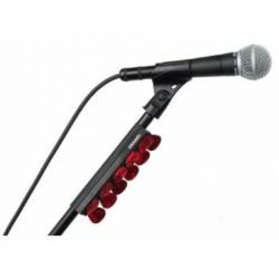 PLANET WAVES MPH-02 MIC STAND PICKS HOLDER
