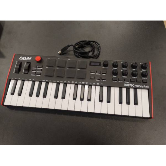AKAI MPK mini plus 2nd