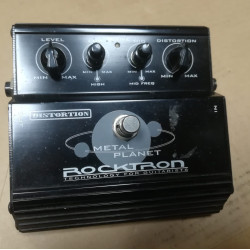 Rocktron Metal Planet Distortion 2nd - SOLD!