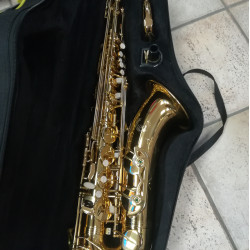Floret MPTS-401 Sax Tenore w/case shaped