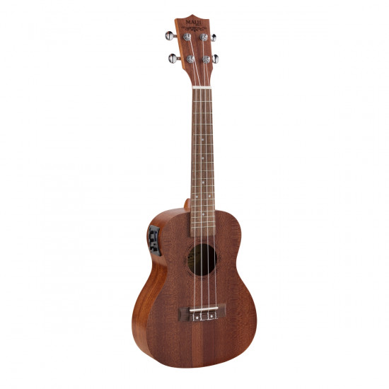 SOUNDSATION MAUI PRO MPUK-120ME UKULELE CONCERTO CON BORSA E PREAMP