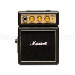 Marshall MS-2 Black Mini Combo Marshall MS-2 Black Mini Combo