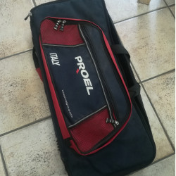 Proel MS 16 2nd Midi Sender con Borsa originale