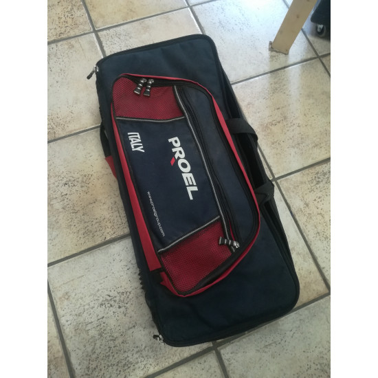 Proel MS 16 2nd Midi Sender con Borsa originale Proel MS 16 2nd Midi Sender con Borsa originale