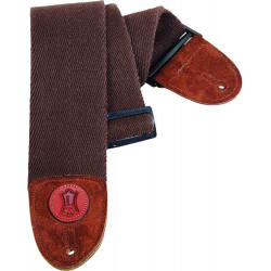 Levy's MSSC4-BRN Tracolla in Cotone