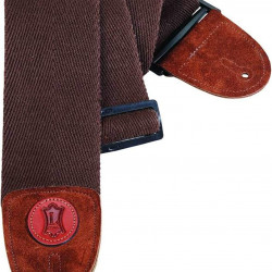 Levy's MSSC4-BRN Tracolla in Cotone Levy's MSSC4-BRN Tracolla in Cotone