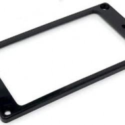 Parts Planet 
Mascherina Pick up Humbucker Nera -
Manico Flat -