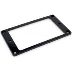 Parts Planet
 Mascherina Pick up Humbucker Nera - Ponte- Flat - Parts Planet
 Mascherina Pick up Humbucker Nera - Ponte- Flat -