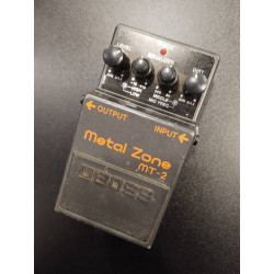 Boss MT-2 Metal Zone 2nd