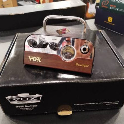 VOX MV50 Boutique 2nd