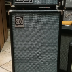 Ampeg Micro VR Head + SVT210AV Cabinet 2nd - Mini testata e cassa per basso