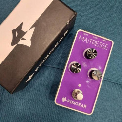 Foxgear Maitresse 2nd - Vintage Analog Flanger