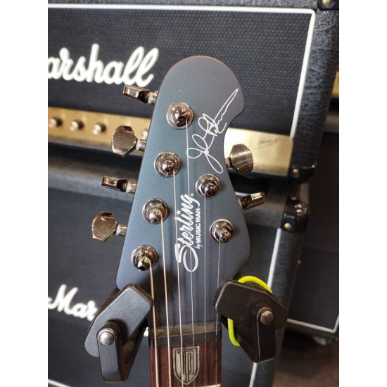 Sterling By Music Man Majesty 6 Arctic Dream 2nd - John Petrucci Signature - SOLD!!