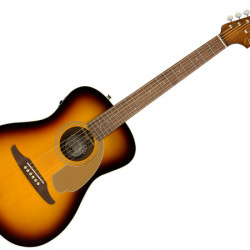 Fender Malibu Player Sunburst