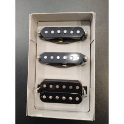 Mama Pickups HSS pickups set 2nd