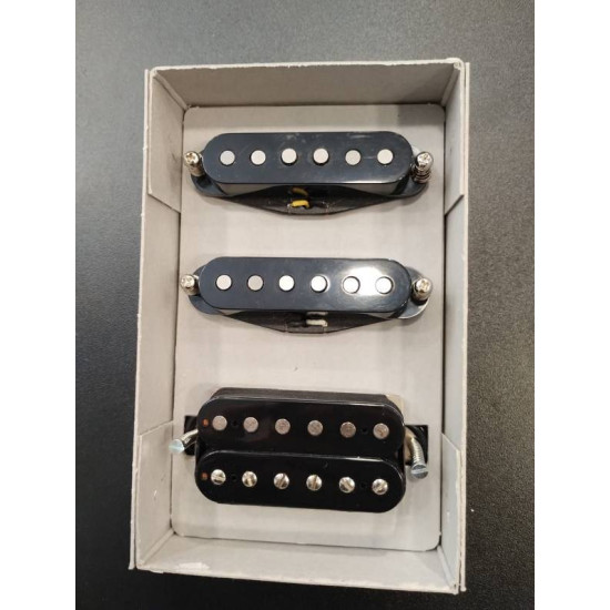 Mama Pickups HSS pickups set 2nd