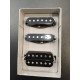 Mama Pickups HSS pickups set 2nd