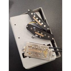 Mama Pickups HSS pickups set 2nd
