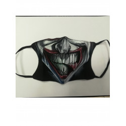 Mascherina urbana Glow in the Dark - Joker Mascherina urbana Glow in the Dark - Joker