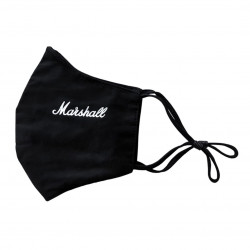 Marshall - Mascherina Black Marshall - Mascherina Black