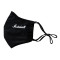 Marshall - Mascherina Black Marshall - Mascherina Black
