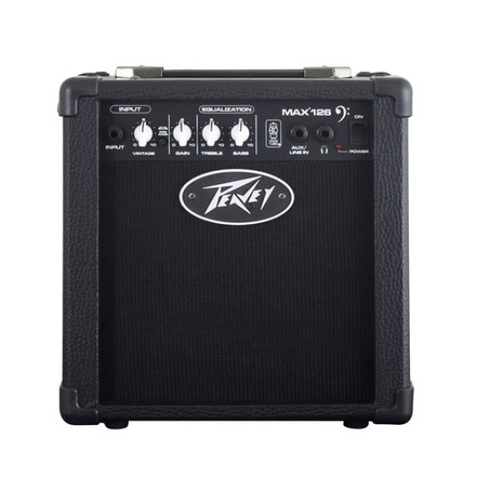PEAVEY MAX 126 - 10W Bass Combo