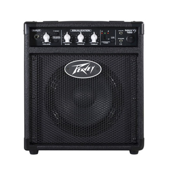 PEAVEY MAX 158 - 20W Bass Combo PEAVEY MAX 158 - 20W Bass Combo