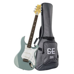 PRS PAUL REED SMITH John Mayer SE Silver Sky Stone Blue w/Bag PRS PAUL REED SMITH John Mayer SE Silver Sky Stone Blue w/Bag