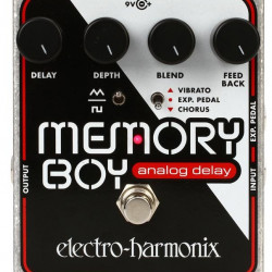 Electro Harmonix MEMORY BOY ANALOG DELAY Electro Harmonix MEMORY BOY ANALOG DELAY