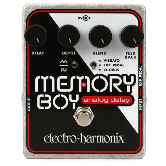 Electro Harmonix MEMORY BOY ANALOG DELAY