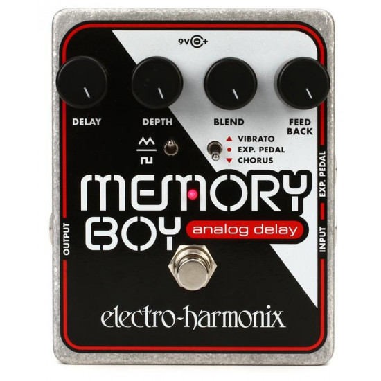 Electro Harmonix MEMORY BOY ANALOG DELAY