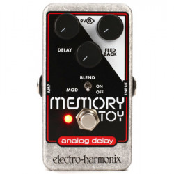 Electro Harmonix Nano Memory Toy Analog Delay Electro Harmonix Nano Memory Toy Analog Delay