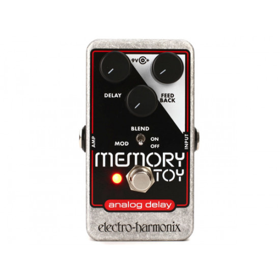 Electro Harmonix Nano Memory Toy Analog Delay