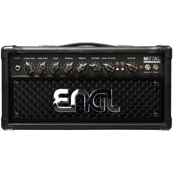 ENGL E309 Metalmaster 20 Head