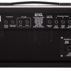 ENGL E309 Metalmaster 20 Head