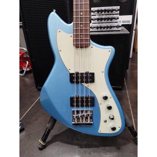 FENDER Player Plus Active Meteora Bass PF Opal Spark 2nd