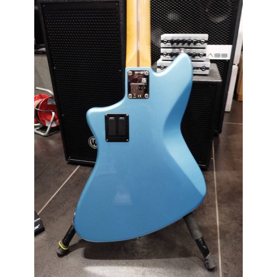 FENDER Player Plus Active Meteora Bass PF Opal Spark 2nd