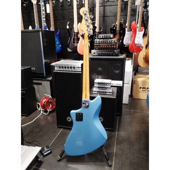 FENDER Player Plus Active Meteora Bass PF Opal Spark 2nd