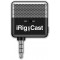 IK Multimedia IRig Mic Cast 2 Voice Recording Microphone IK Multimedia IRig Mic Cast 2 Voice Recording Microphone
