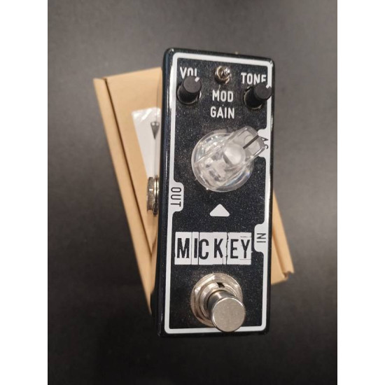Tone City Mickey Distortion 2nd Tone City Mickey Distortion 2nd