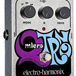 Electro Harmonix MICRO Q-TRON Electro Harmonix MICRO Q-TRON
