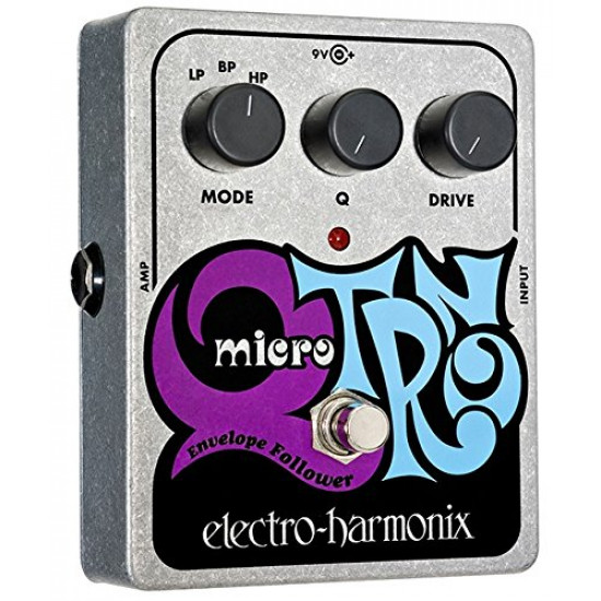 Electro Harmonix MICRO Q-TRON Electro Harmonix MICRO Q-TRON