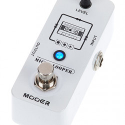 Mooer Micro Looper Mooer Micro Looper