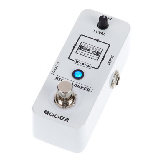 Mooer Micro Looper