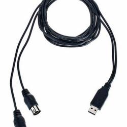 Swissonic MidiConnect 2 - USB-MIDI interface