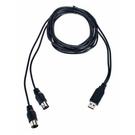 Swissonic MidiConnect 2 - USB-MIDI interface