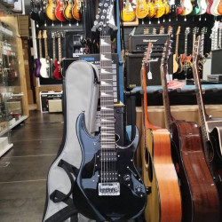 Ibanez Gio Mikro Guitar Black w/Bag 2nd