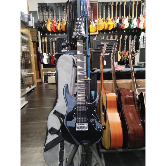 Ibanez Gio Mikro Guitar Black w/Bag 2nd
