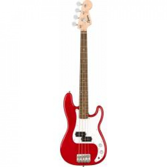 Fender Squier Precision Bass Affinity Mini Dakota Red Fender Squier Precision Bass Affinity Mini Dakota Red